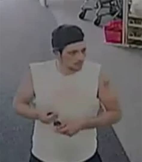 Man Wanted For Stealing Self Pleasure Items From Cvs