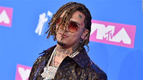 Rapper Lil Pump In Racism Storm Over New Video Mocking Chinese Cnn