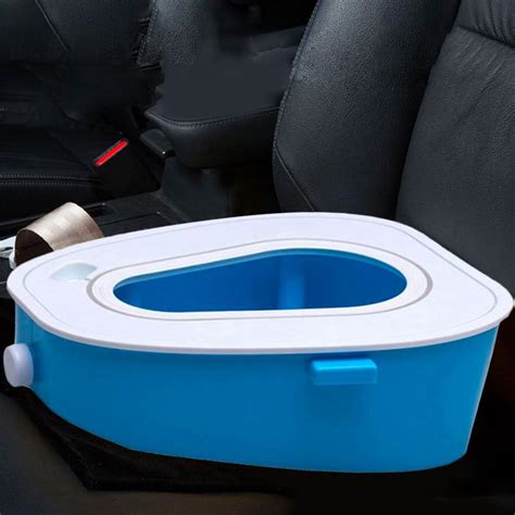 These Portable Car Toilets Are Perfect For Going Number 2 During Long