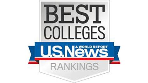 Us News And World Report Releases Annual College Rankings
