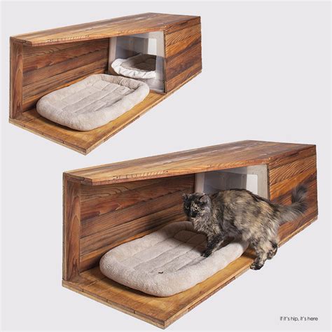 Cool Cribs For Cats Designed By 14 Architects If Its Hip Its Here