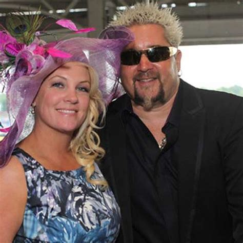 Maybe you would like to learn more about one of these? Guy Fieri And His Wife Lori | How Two Foodies Fell In Love