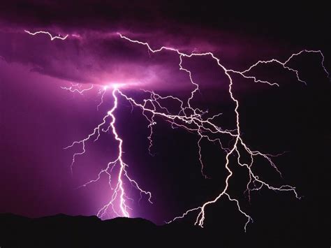 Prepare Magazine Severe Spring Weather Thunderstorms And Lightning