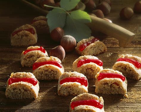 Hazelnut Cookies Recipe Eat Smarter Usa