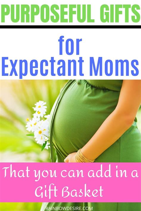 Maybe you would like to learn more about one of these? Gift Ideas for Expectant Moms Gift Baskets | Expecting mom ...
