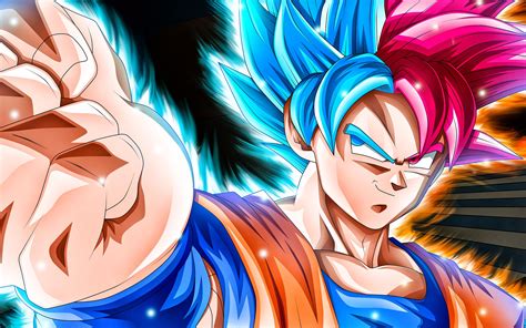 Dragon Ball Super Goku 4k Hd Anime Avance