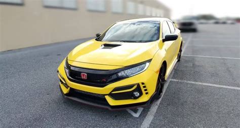 Used Honda Civic Type R For Sale Online Carvana