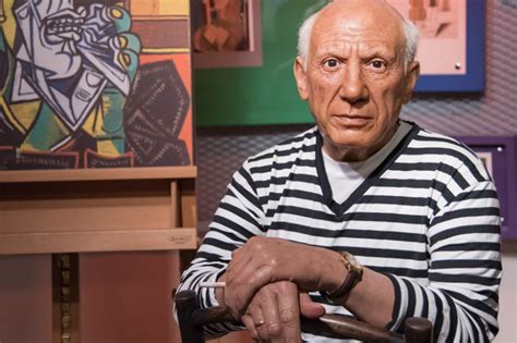 Pablo Picasso - Father of Modern Art