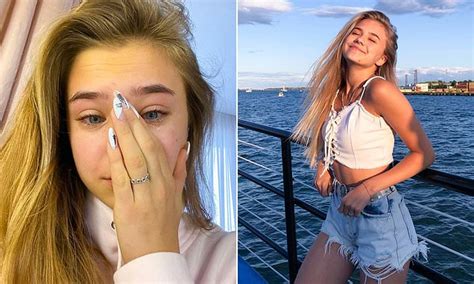 Russian Beauty Vlogger 15 Is Victim Of Cruel Prank In Which Gunman Pretends To Shoot Her