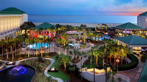 The Westin Hilton Head Island Resort And Spa Condé Nast Traveler