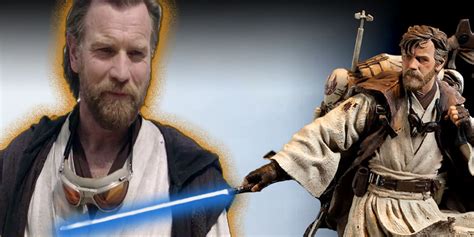 El Disfraz De Obi Wan Kenobi Parte Vi Está Inspirado En Un