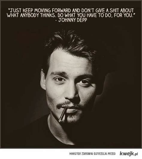 Fireworld Sayings Of Johnny Depp