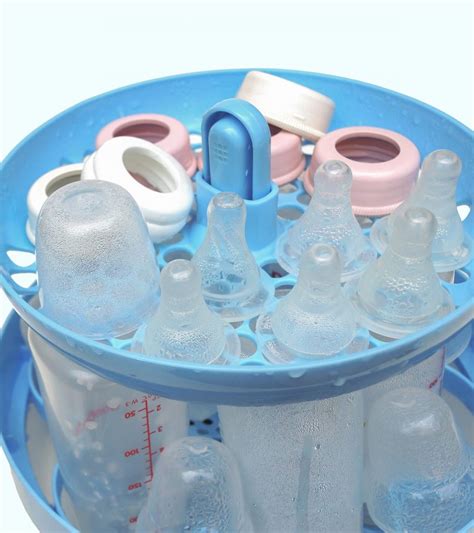It's time to clean them. How To Sterilize Baby Bottles - Everything You Need To Know