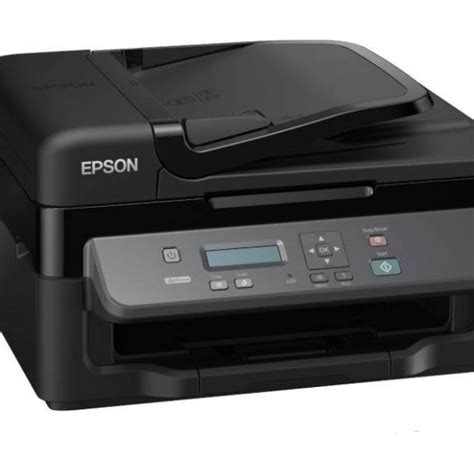 The wifi light should now be on, but not flashing. Epson M200 Mono Printer Price in Pakistan | w11stop.com