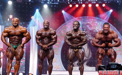 Arnold Classic 2020 Mens Open Bodybuilding Results And Prize Money
