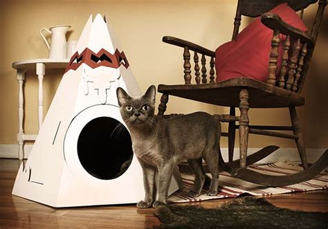 20 Meubles Adaptés Pour Les Chats Joli Joli Design Cool Cats Cool