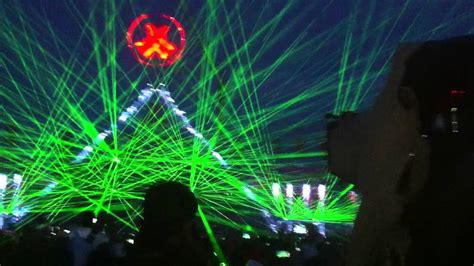 Endshow Defqon1 2012 Laser And Fireworks Youtube