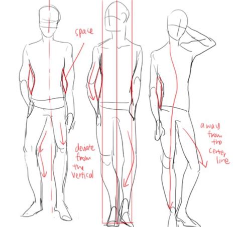 Pin By Logan On Standing Poses Drawing Illustrations Drawing