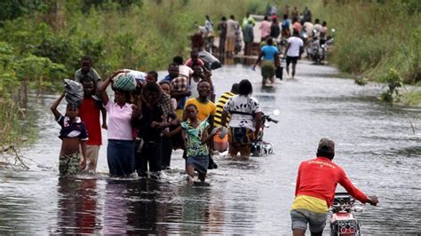 500 Morts Et 1 4 Million De Deplaces Par Les Inondations Au Nigeria Depuis Le Mois De Juin