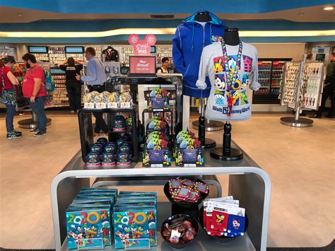 Photos Video New Pin Traders Shop And Camera Center Opens At Epcot