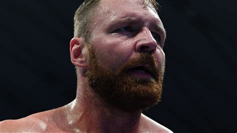 Aew Wrestler No Sells Jon Moxley Immediately Stands Up After Finisher