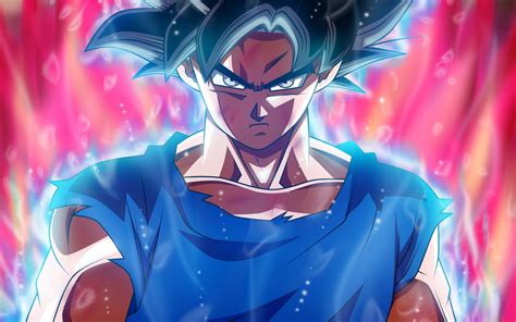 He is immensely strong, pure of heart, and extremely competitive, but dedicated to defending the earth from evil. 1440x900 Ultra Instinct Goku 4k 1440x900 Resolution HD 4k ...