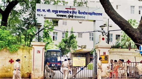 Mumbai Jj Hospital To Soon Start Three New Courses