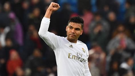 Casemiro played in the junior levels for brazil under 17s and under the 20s. Real Madrid-Atletico : Casemiro lance le derby avec un but ...
