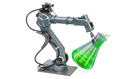 Robotic Arm Can Sense Chemicals Through Its Fingers The Week