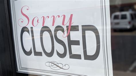 Labor And Supply Chain Issues Lead To Restaurants Closing Temporarily
