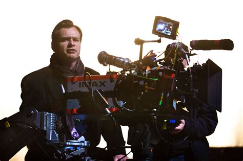 Christopher Nolan Bringing Imax Cameras To New Heights With Interstellar