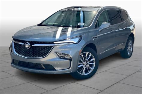 2023 Buick Enclave Avenir 4 Door Awd Crossover Options