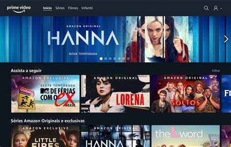 Amazon Prime V Deo Veja Os Filmes E S Ries Que Chegam Em Julho