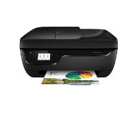 The printer feed tray has a standard flatbed placed under the cover. HP OfficeJet 3830 driver free download Windows & Mac