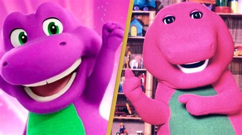 Barney Fans Horrified By Dinosaurs ‘terrifying New Look As It Gets
