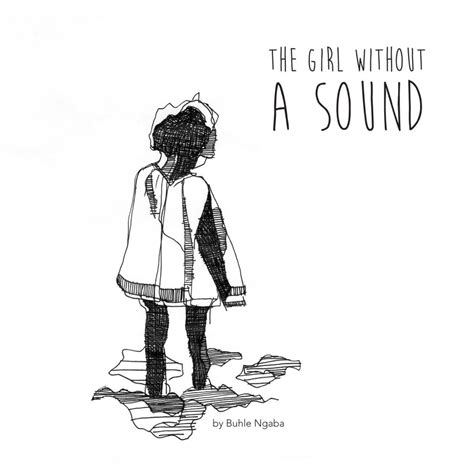 The Girl Without A Sound The Book Lounge