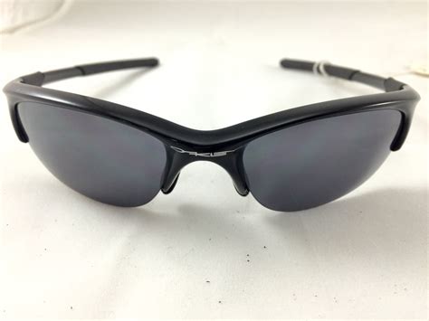 Gafas Oakley Half Jacket Jet Black La Boutique De La Moto