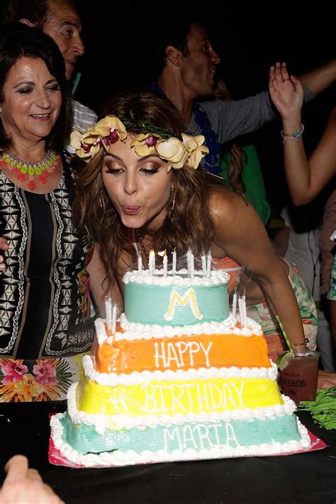 Maria Menounos In Bikini At Birthday Party 38 Gotceleb