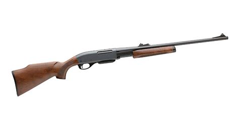 Remington 7600 One Of Todays Most Popular Pump Action Rifles An
