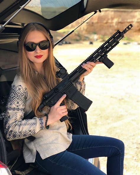 pin by kenneth alan on girls with guns in 2020 instagram girl riding