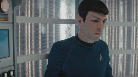 Spock Star Trek Xi Zachary Quintos Spock Image 13115931 Fanpop