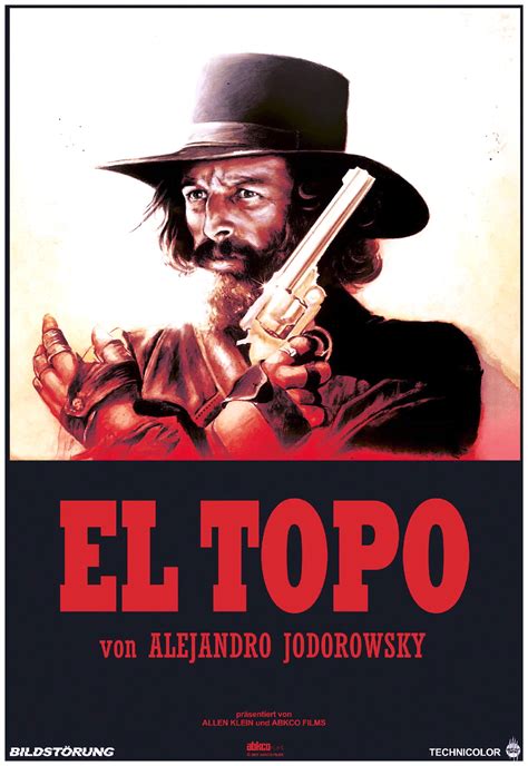 Film Review El Topo 1970 Review 2 Hnn