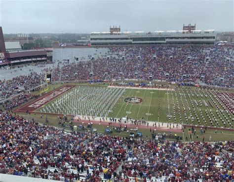 The seminoles played their home games at doak campbell stadium in tallahassee, florida. Warchant - Florida State Seminoles 2019 football schedule ...