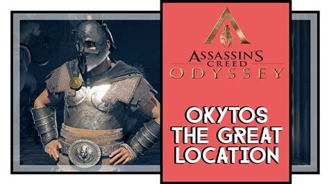 Assassin S Creed Odyssey Okytos The Great Cultist Location Heroes Of