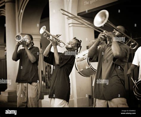 French Jazz Group Hi Res Stock Photography And Images Alamy