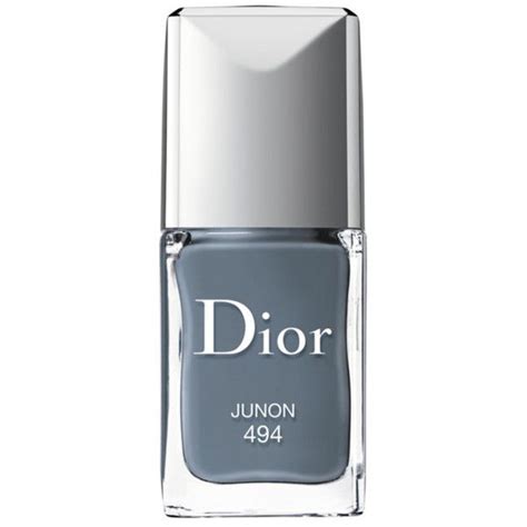 Christian Dior Vernis Couture Color Nail Lacquer Junon Liked On Polyvore Featuring
