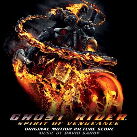 ‎ghost Rider Spirit Of Vengeance Original Motion Picture Score Album By David Sardy Apple