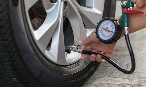 What Is The Recommended Tire Pressure For 51 Psi Max Updated 2024