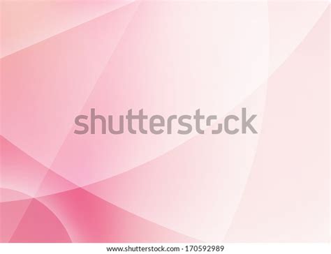 Pink Sky Soft Pastels Abstract Background Stock Illustration 170592989