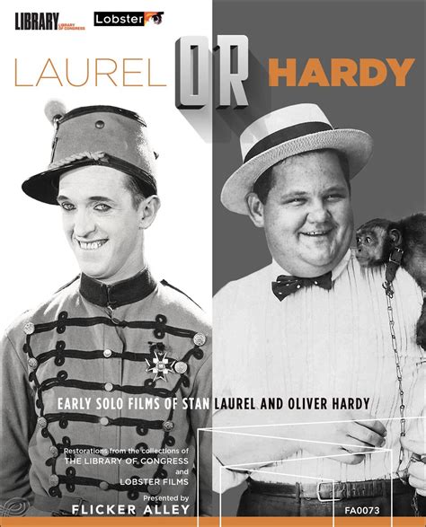 Laurel Or Hardy Early Films Of Stan Laurel And Oliver Hardy